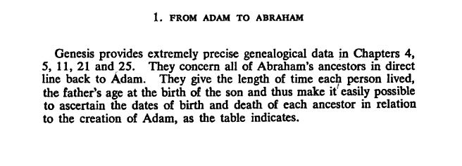 AbrahamsGenealogy2 1 - Muhammad vs The Prophets of the Holy Bible