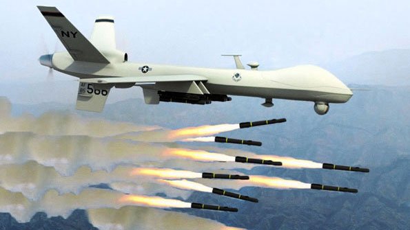 drone 1 - drone attacks to stop? hmmmmmmmm