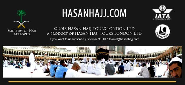 emailshot 08 1 - Hasan Travel & Tours - HasanHajj.com