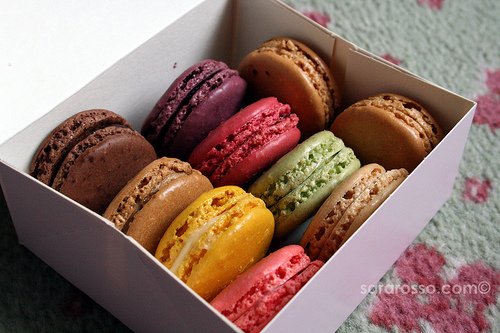 2262505398 fef8f16564 1 - How many calories are in those Laduree macroons?