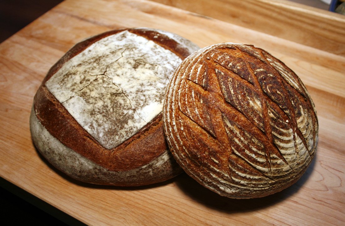 Sourdough miche 26 boule 1 - Ramadanyat