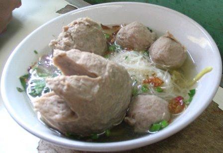 bakso 1 - What's is for Dinner?
