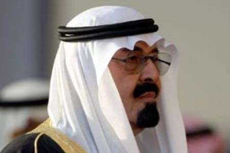 n00054183b 1 - Saudia Arabia's King Abdullah passed away
