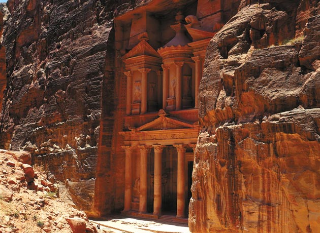 petra3x 1 - Amman, Jordan