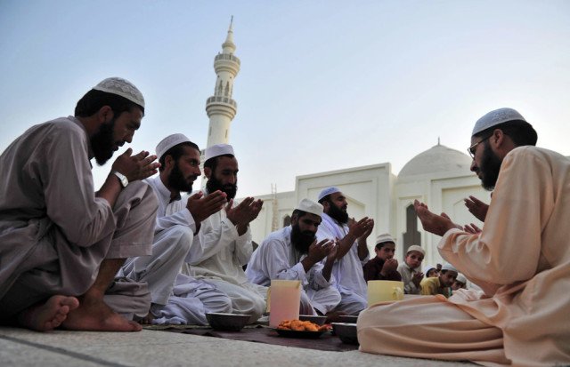 RamadanPhoto42640x413 1 - Ramadhan 2012 around the world in pictures