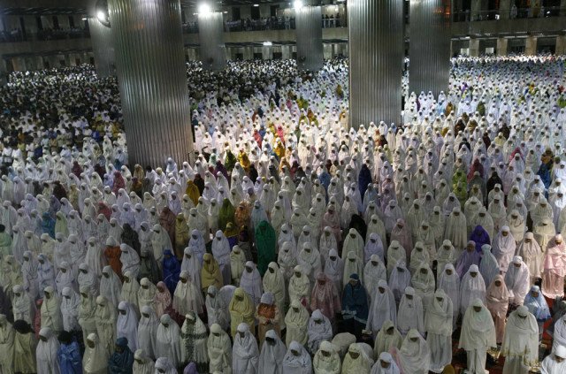 RamadanPhoto43640x423 1 - Ramadhan 2012 around the world in pictures
