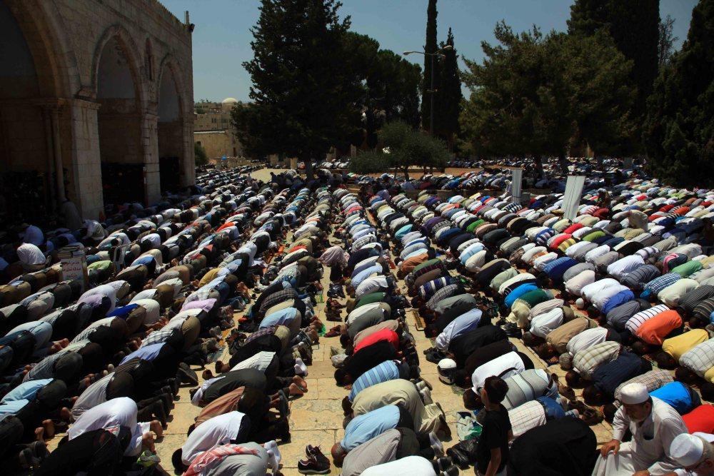 ramadan2012palestine23cjpgw1000h 1 - Ramadhan 2012 around the world in pictures