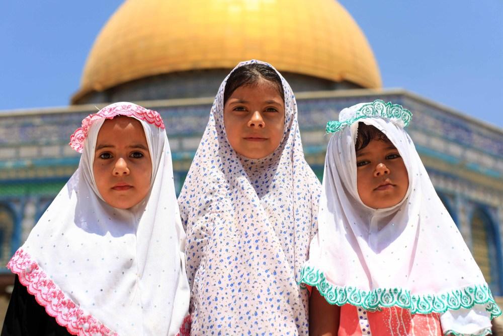 ramadan2012palestine23djpgw1000h 1 - Ramadhan 2012 around the world in pictures