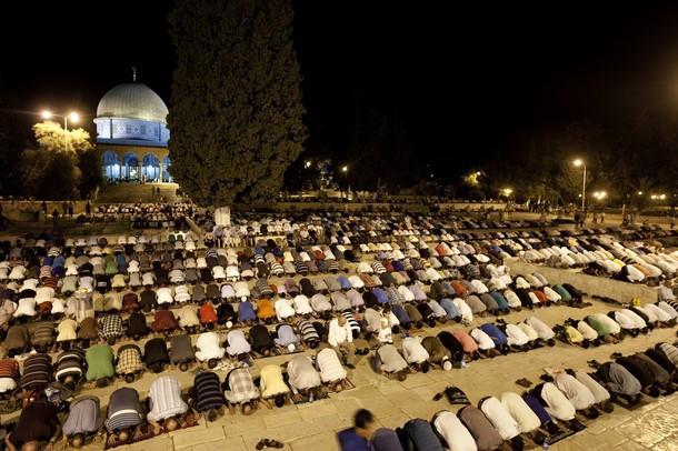 ramadan2012palestine31mjpgw1000h 1 - Ramadhan 2012 around the world in pictures