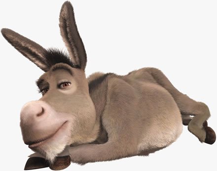 donkey 1 - Arabic Game - Identify The Pic