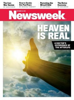 NewsweekAlexander 1 - NDE: Sam Harris' critique of Eben Alexander