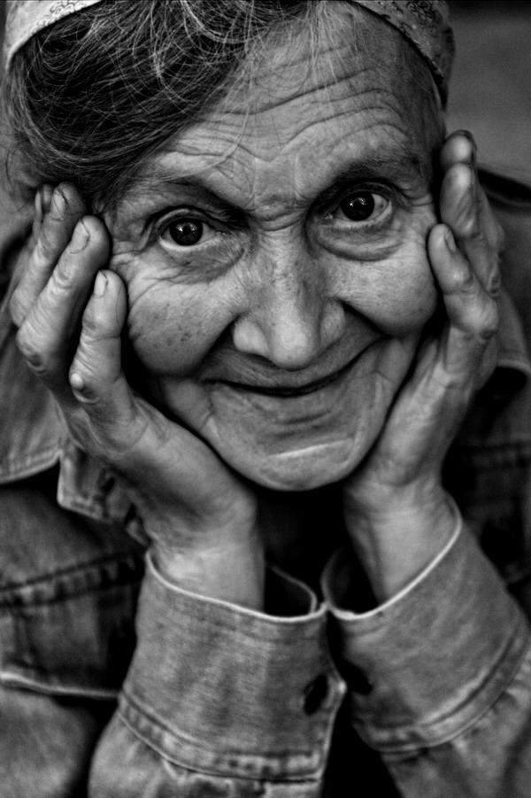 When I am an Old Woman     by mamjakty 1 - Facial Exercise