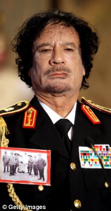 article22107590D94C61500000578635 224x42 1 - Gaddafi was killed by French secret serviceman on orders of Nicolas Sarkozy, sources