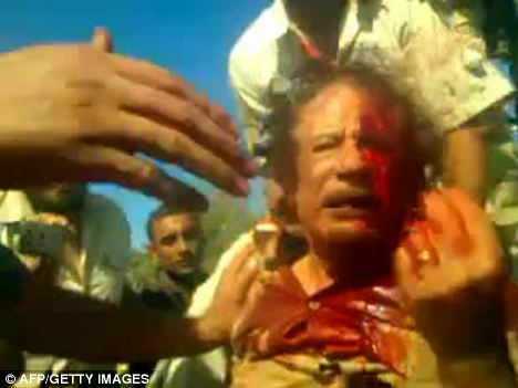 article22107590E7858C400000578967 468x35 1 - Gaddafi was killed by French secret serviceman on orders of Nicolas Sarkozy, sources
