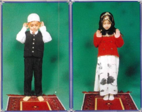 namaz1tt 1 - (namaz) muslim praying all around the  world ( beautiful pictures )