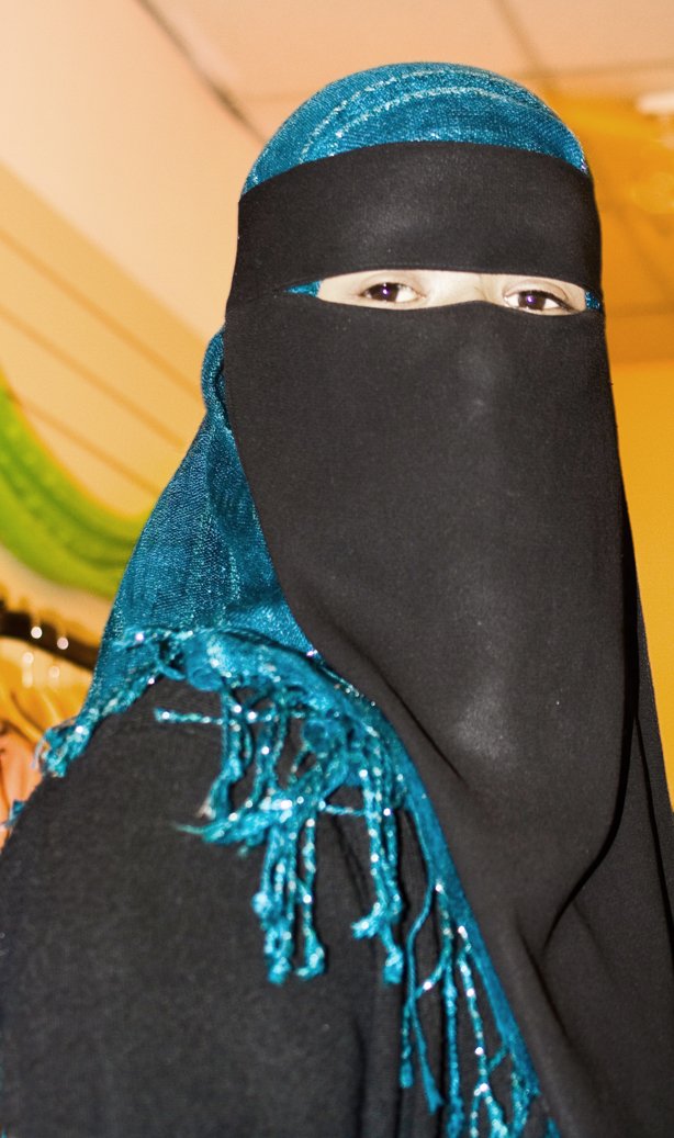 niqab 1 - Niqaab related question