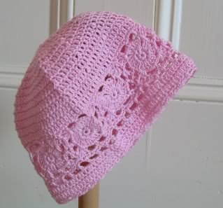 pinkcrochethatonstand 1 - Show Us Your Creativity :)