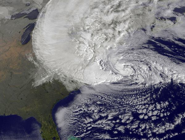 sandy 1 - Hurricane Sandy