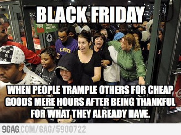 blackfriday1 1 - Black Friday in America