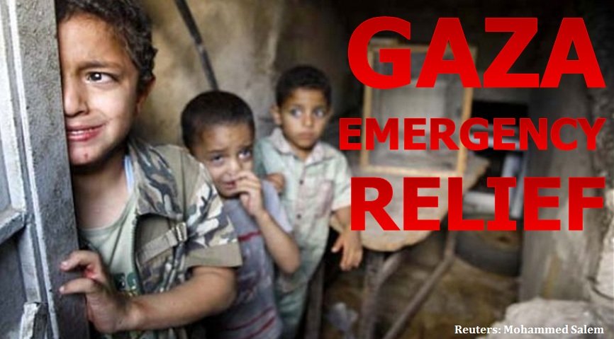events GazaEmergencyRelief 2012 1 - Breaking news: Israel plans to invade gaza officialy now