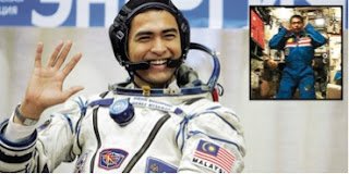 Malaysianastronaut 1 - A Muslim Astronaut’s Experience in Space.