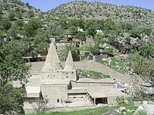 220pxLalish 1 - other religions, do you know about the Yazidis? Devil worshippers of North Iraq