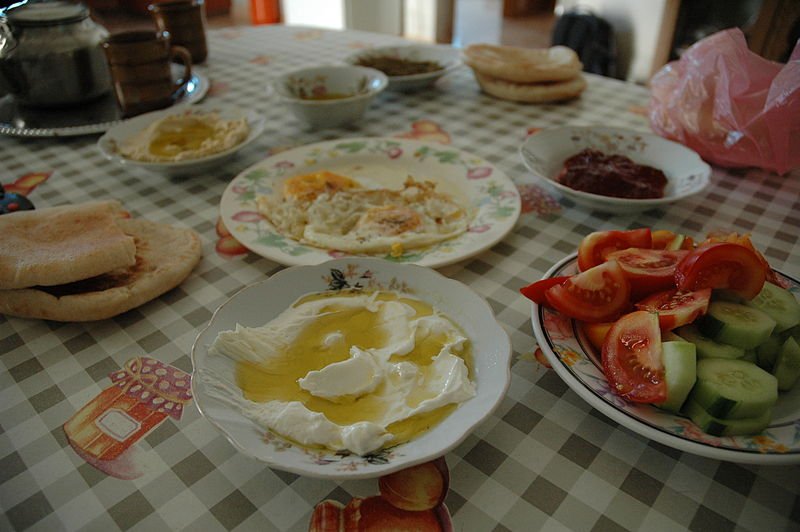 800pxPalestine breakfast 1 - best and delicious breakfasts