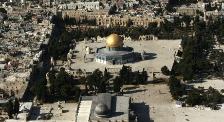 AlAqsaDomeoftheRock460x250 1 - "Stop Islamic Wakf’s work on the Temple Mount" ??