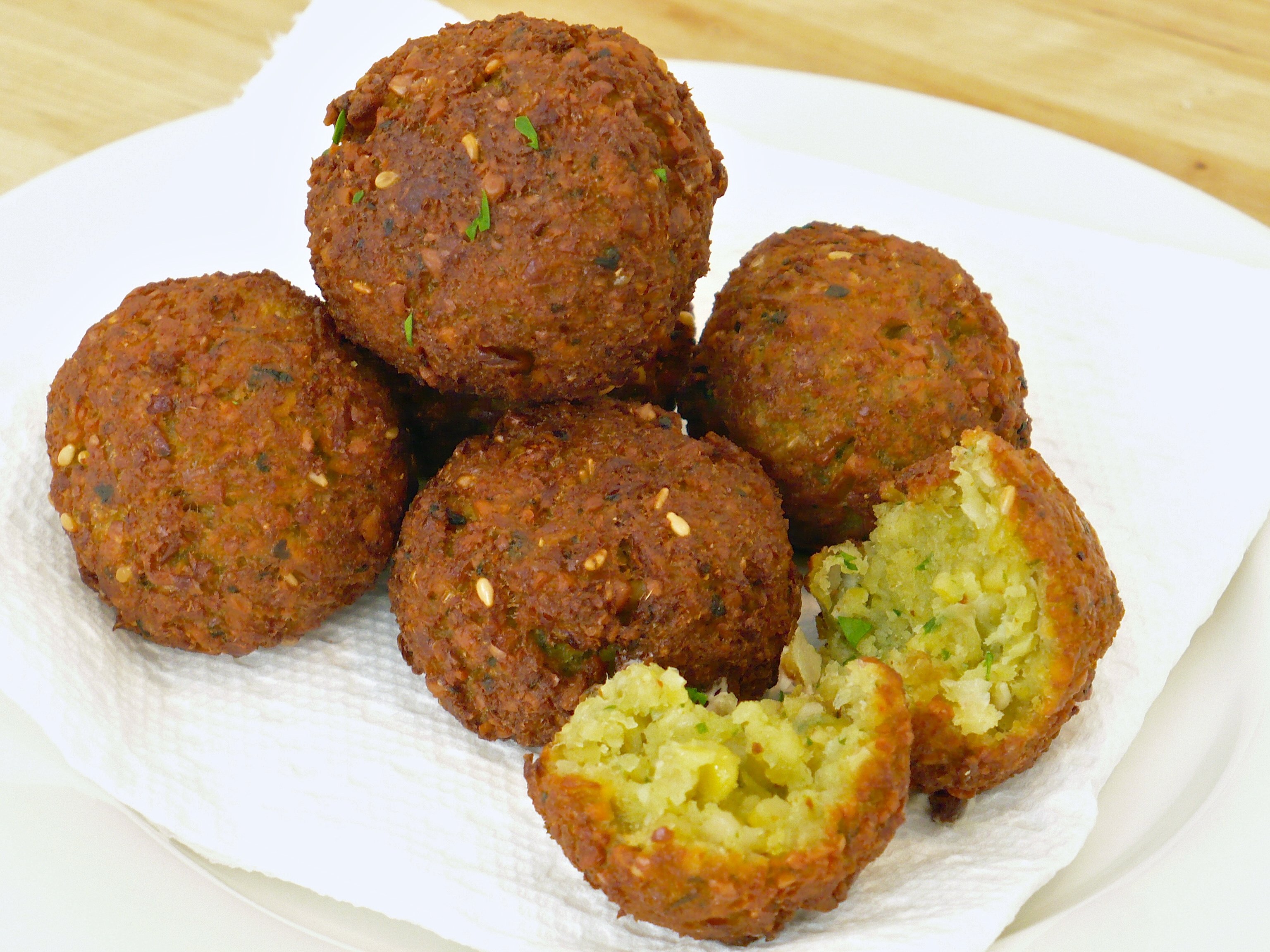 Falafel3 1 - best and delicious breakfasts
