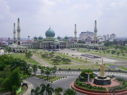 3082531972 cb92b466ba 1 - Mosques in Indonesia