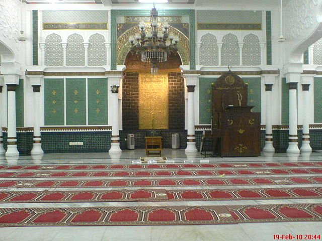 640pxBagian Dalam Mesjid Raya Banda Aceh 1 - Mosques in Indonesia