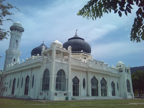 73293767 1 - Mosques in Indonesia