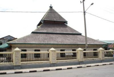 MesjidJami27Palopo 1 - Mosques in Indonesia