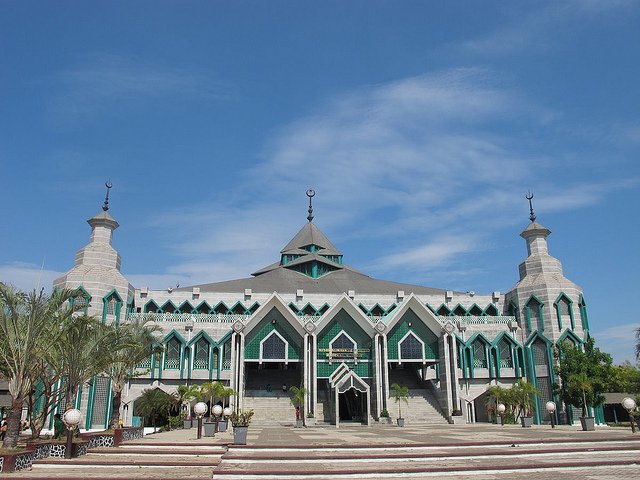 masjide 1 - Mosques in Indonesia