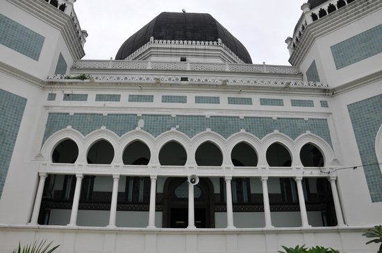 masjidraya 1 - Mosques in Indonesia