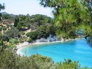 samos greece by burciijpgw300h225 1 - There's something about 40 - The 40 days of Pythagoras! (Greek Mathematician)