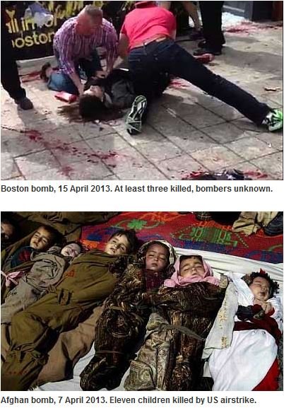 bostonafghanJPG 1 - Deadly explosions hit US city of Boston