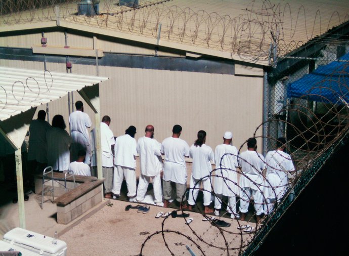guantanamo1 1 - Don’t Interact, Don’t Talk, They Are Not Humans’ - Gitmo Guard's Basic Orders
