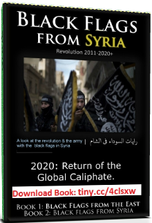 le1z4 1 - New Ebook: Black Flags from Syria - 2020: Return of the Global Caliphate.