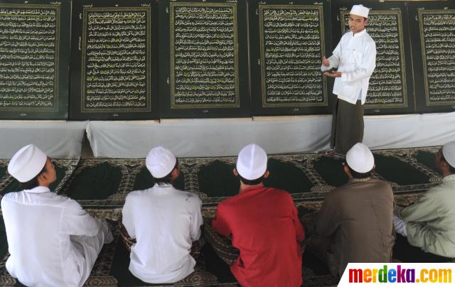 inialquranterberatseindonesiabobotnya12t 1 - Ramadhan 2013 around the world in pictures