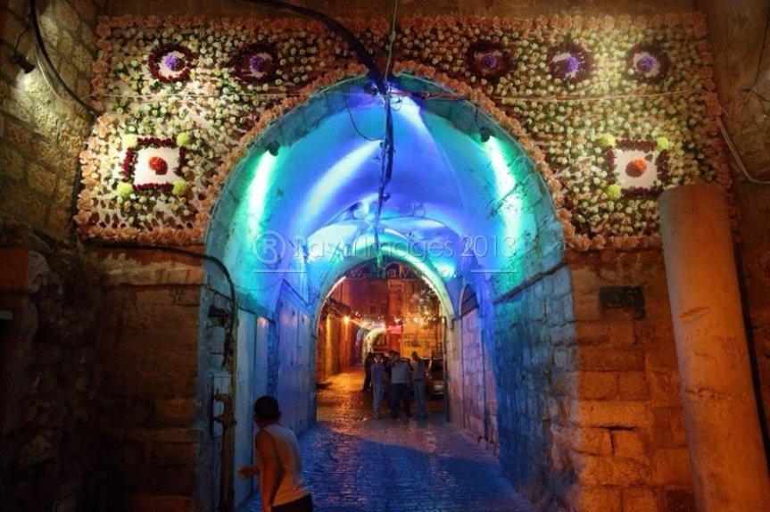 ramadanpreparationinalqudsjerusalemjuly1 1 - Ramadhan 2013 around the world in pictures