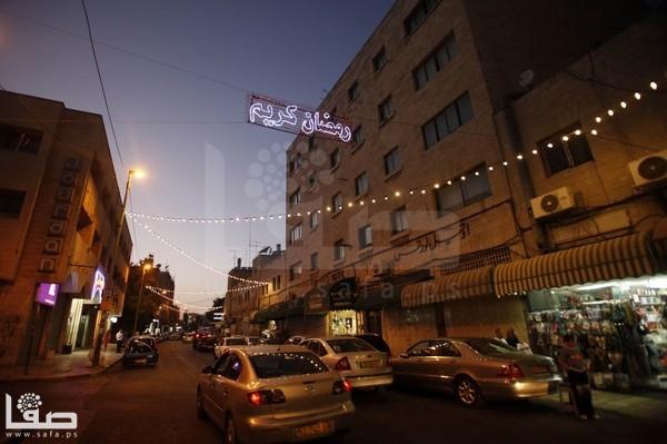 ramadanpreparationsinpalestinejuly92013p 6 - Ramadhan 2013 around the world in pictures