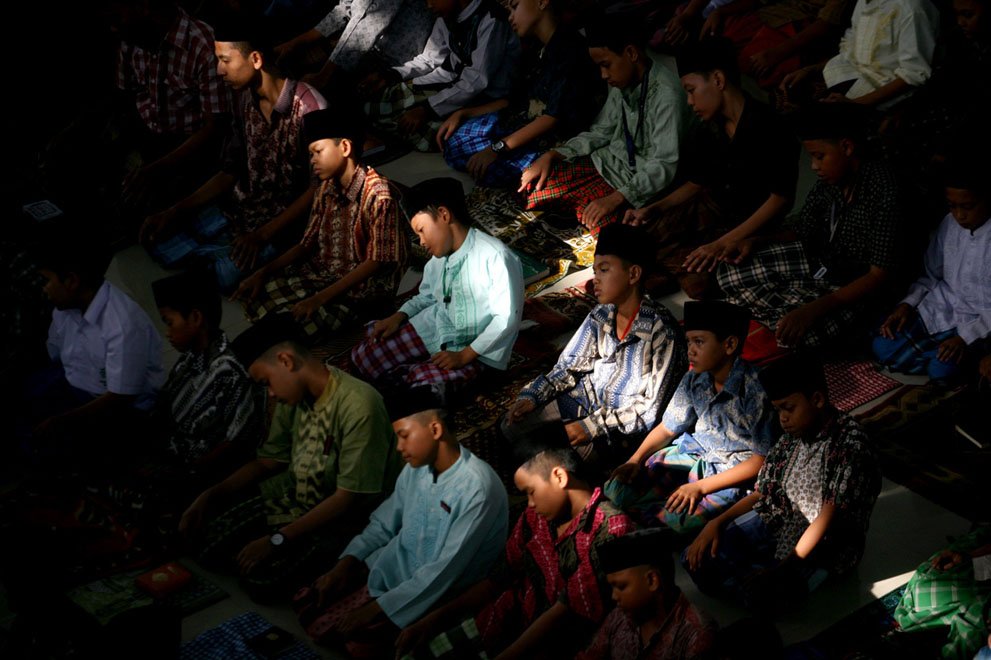 s r14 18329871 1 - Ramadhan 2013 around the world in pictures