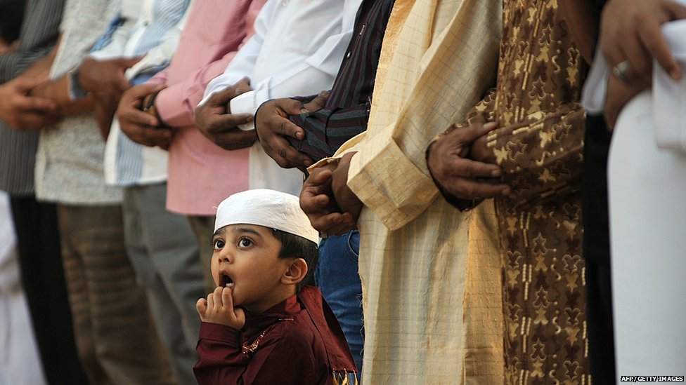  69172638 69172637 1 - In pictures: Eid al-Fitr 2013