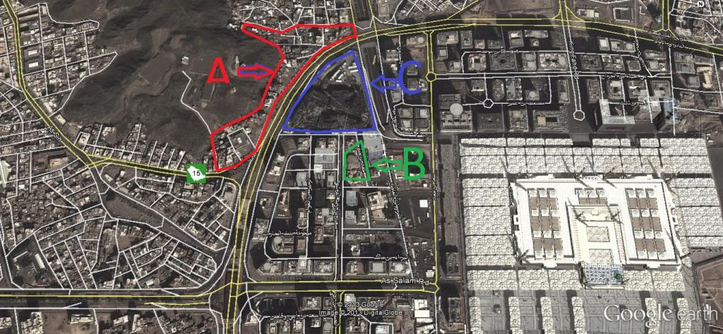 arielviewofPM zpsebcf8a36 1 - Haramain pictures