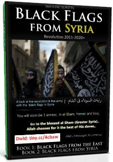 black flags syria 1 - Download the Islamic Books of YOUR choice inshaa'Allaah. [PDF]