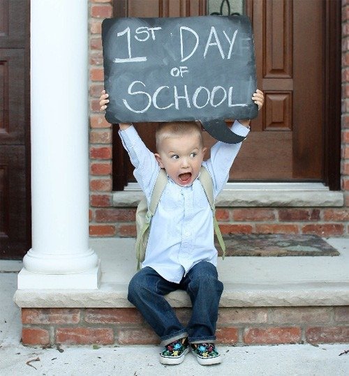 164450nkcgfbbvcarvkgz5 1 - The unforgettable first day of school.