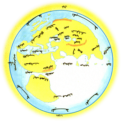 masudimap 1 - Lost Islamic History