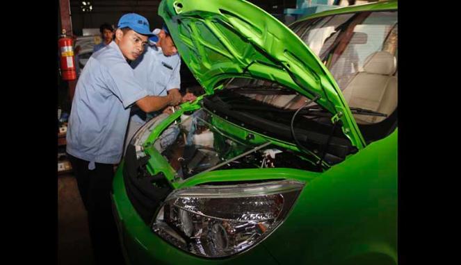 163534 mobillistrikdepokkaryadasepahmadi 1 - Muslim car Manufacturers