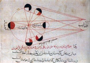 Lunar eclipse alBiruni300x211 1 - Lost Islamic History
